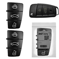2X Tastenfeld für AUDI KLAPP