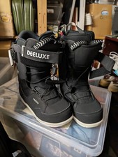 Deeluxe ID 7.1 PF (Größe 41) Snowboard Boots Softboots