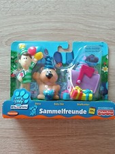 Fisher price blue - blue's, clues