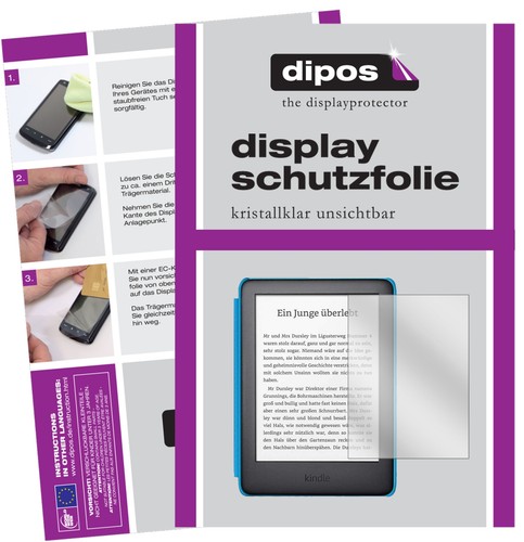 Schutzfolie für amazon kindle - amazon,