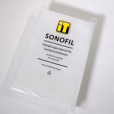 Intertechnik Sonofil weiß
