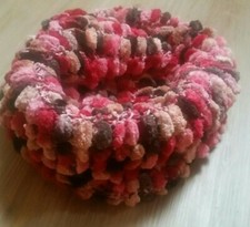 gestrickt (Markenwolle)-XL