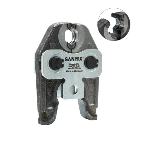 Sanpro pressbacke presszange - sanpro, /