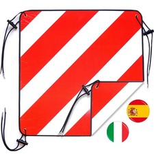 Alu warnschild 50x50cm - alu,
