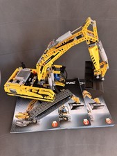 LEGO Motorized Excavator