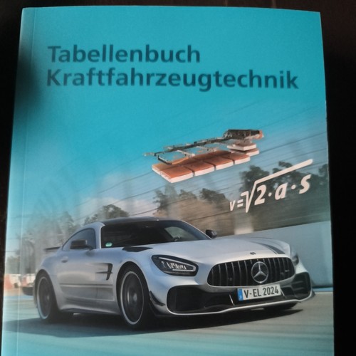 Tabellenbuch