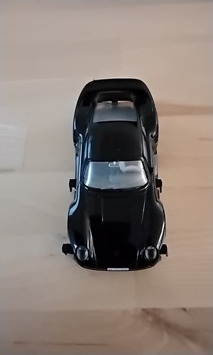 Carrera servo 140 - servo, porsche