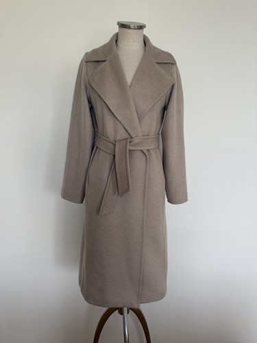 Max mara mantel coat - max,