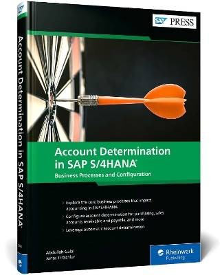 Account determination sap - determination, in