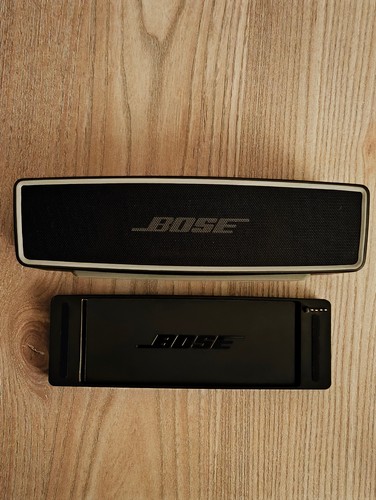 Bose soundlink mini - soundlink, ii