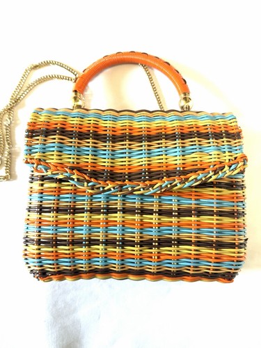 Zara bunte geflochtene - bunte,
