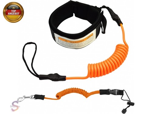 Surfboard leash kajak paddel - leash,kajak,