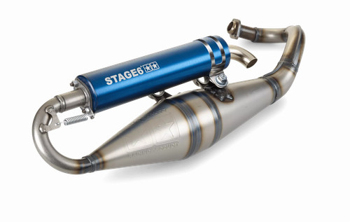 Auspuff stage6 pro replica - pro,