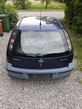 Corsa C  Rückleuchte  5