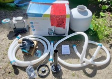 Bestway Sandfilteranlage 11355 l/h Pool Filter Sandfilter Set 58486