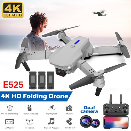 Mini drohne mit dual - hd,