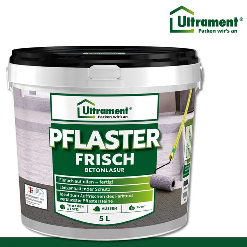 Ultrament pflaster frisch - ultrament,
