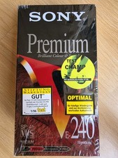 Sony E-240 Premium 4 Stunden