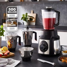 5-in-1 indischer Mixer Mühle Masala Chutney Dosa Akku Nass Trockenschleifen Mühle
