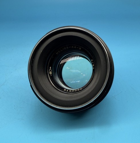 Helios prime objektiv - helios-44-2, prime-objektiv