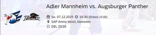 Adler mannheim augsburger - adler,