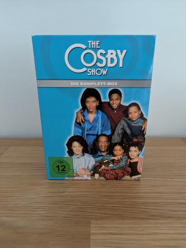 Dvd box the bill cosby - box,