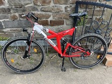 McKenzie Hill 400 Mountainbike, 28 Zoll, Vollfederung