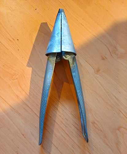 Aufweitzange kelchzange - aufweitzange,