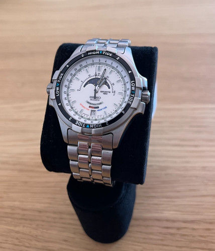 Seiko tidemaster 6f24 7010 - tidemaster, 6f24-7010