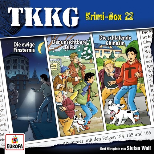 Tkkg krimi box folgen - tkkg, krimi-box