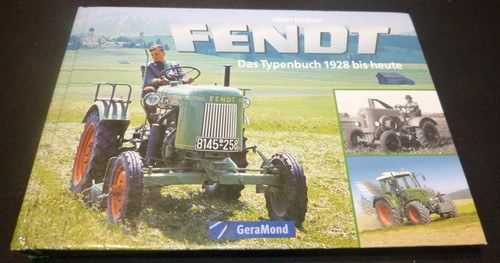 Fendt das typenbuch - fendt,