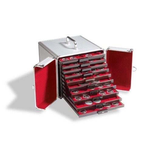 Leuchtturm münzkoffer cargo - leuchtturm,