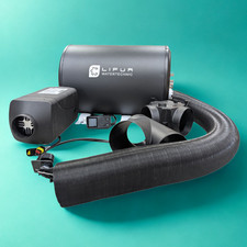 Warmduscher-Kit 15l mit CALOR