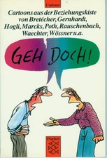 Geh doch! Cartoons aus der