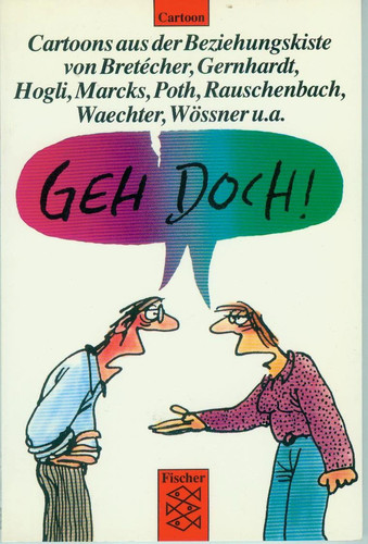 Geh doch cartoons aus - cartoons, der