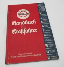 Handbuch für Kraftfahrer