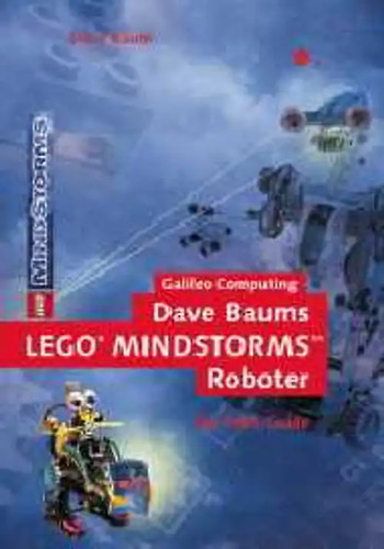 Dave baums lego mindstorms - dave, lego®