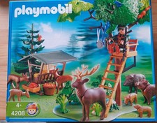Playmobil 4208 - Hochsitz mit