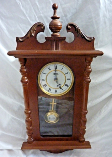 Mebus sehr schöne wanduhr - sehr,