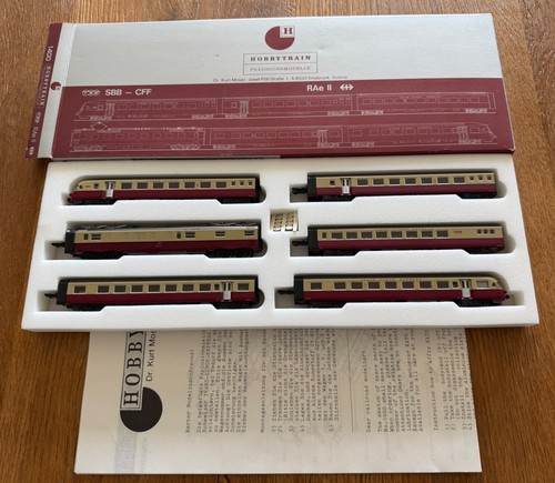 Hobbytrain spur 1400 - hobbytrain,