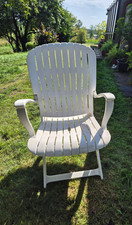 Gartenstühle Set 8 Stück  hochwertig von Allibert