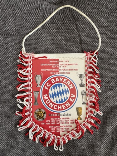 Bayern münchen retro - fc,