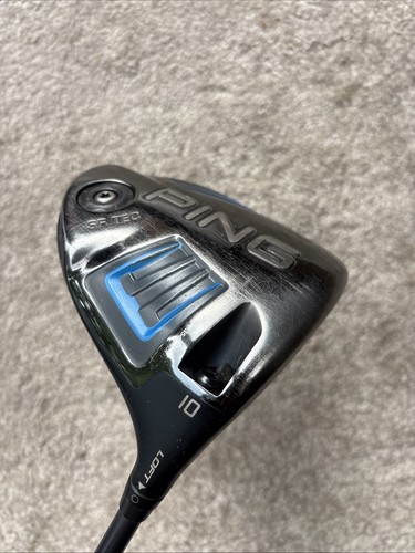 Ping series tec driver 10 - sf,