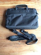 Tucano Milano Schwarz Premium 13 Zoll MacBook Laptop Notebook Tasche Wie Neu