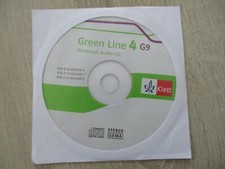KLETT Green Line 4 G9 Englisch