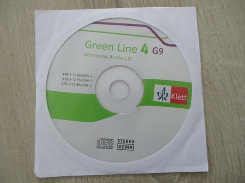 Klett green line - 4, g9