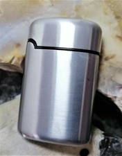 Feuerzeug Gas Feuerzeuge Alu mit Jet Flamme Exklusives Modell  No 0236 NEU