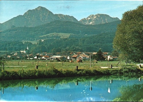 Ainring obb mit staufen und - mit,