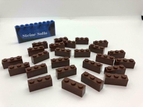 Lego 25x 1x3 basic - -, stein
