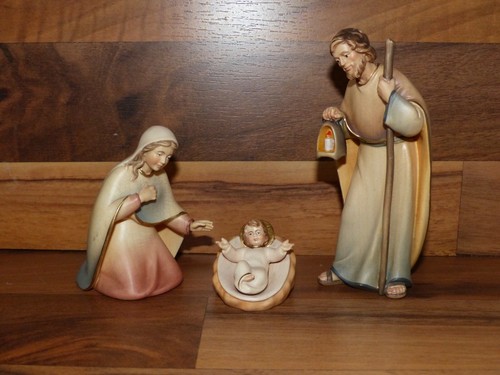 Neu krippenfigur heilige - neu,